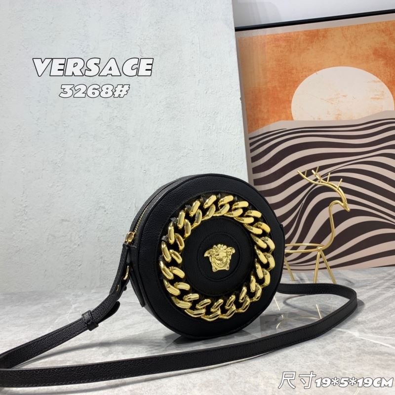 Versace Round Bags